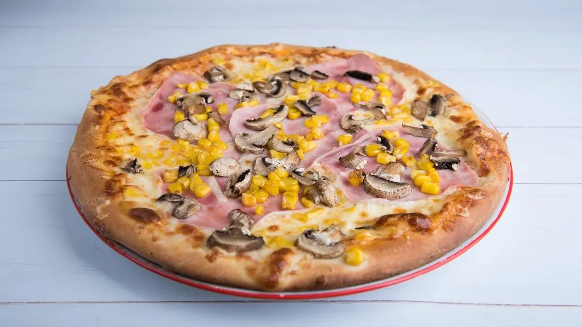 Songoku pizza