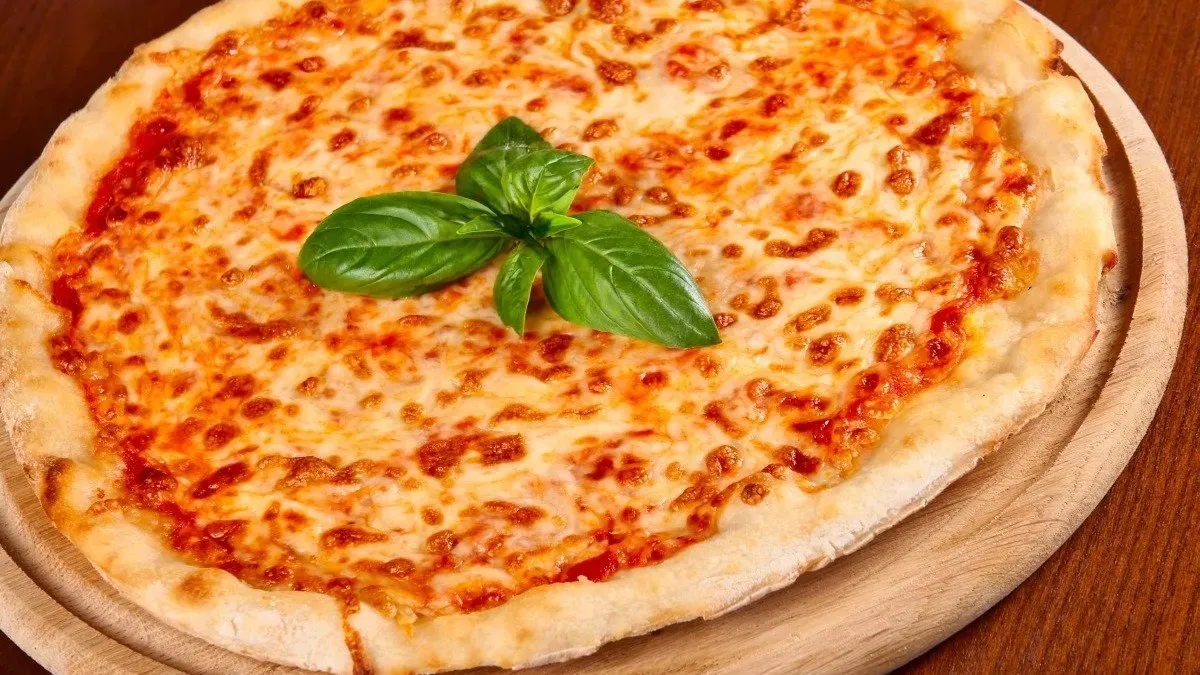 Pizza Margherita