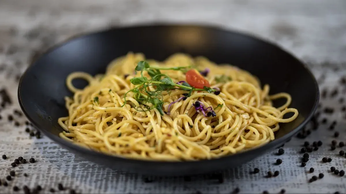 Aglio Olio Peperoncino