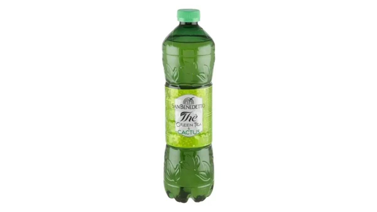 San Benedetto jegestea zöld 1,5 l