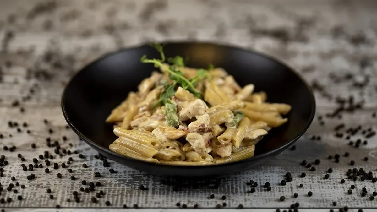 Penne alla Amore