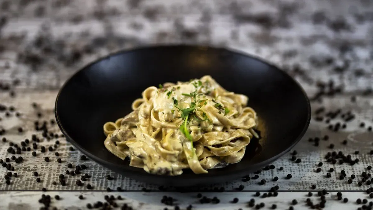 Papardelle Prosciutto di Parma