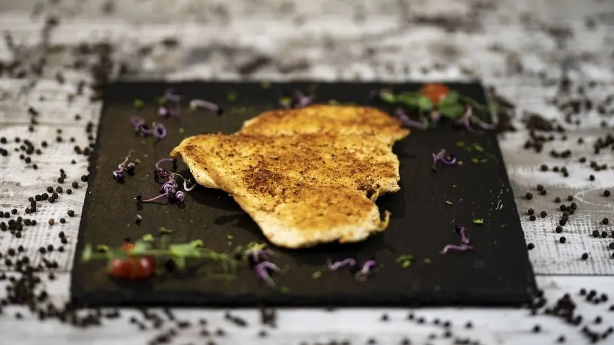 Petto di Pollo ai Ferri