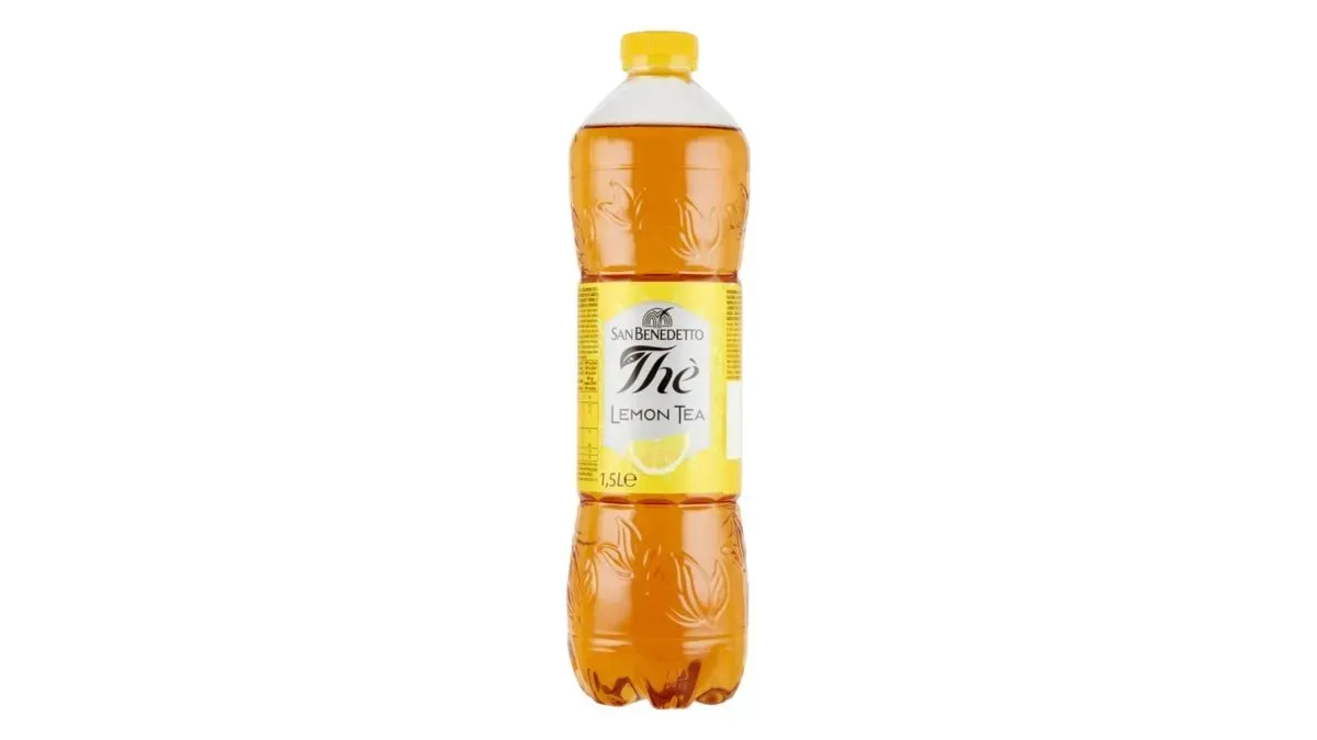 San Benedetto jegestea citrom 1,5 l