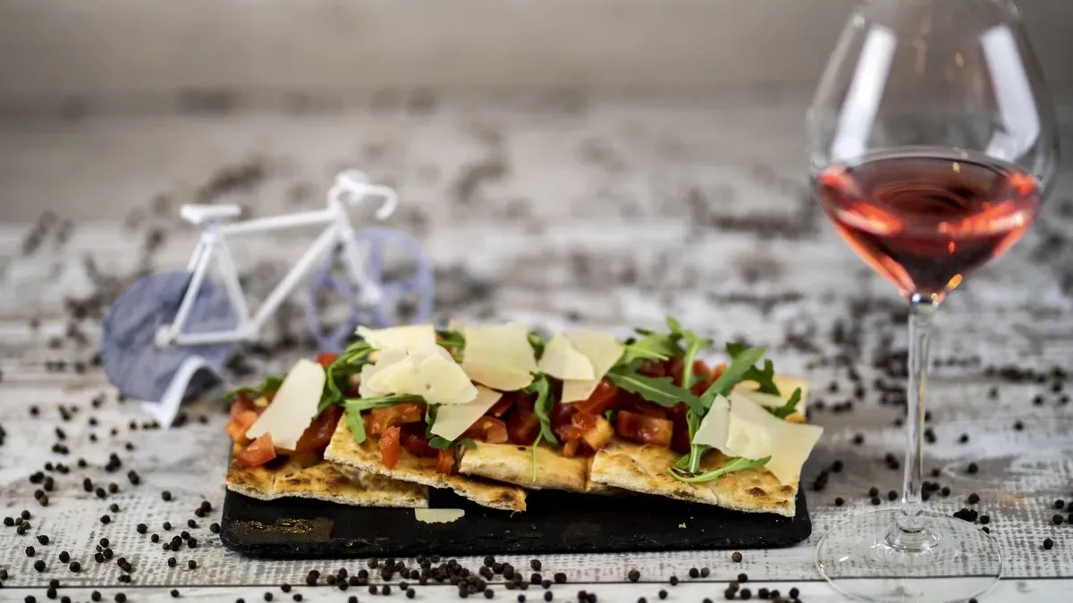 Bruschetta Pomodoro