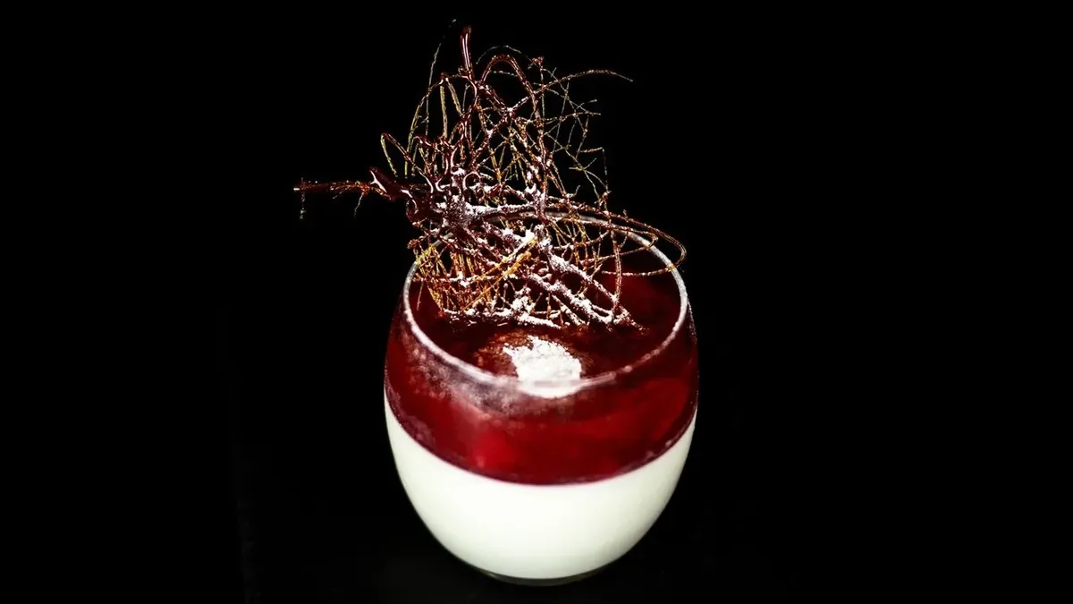 Panna Cotta