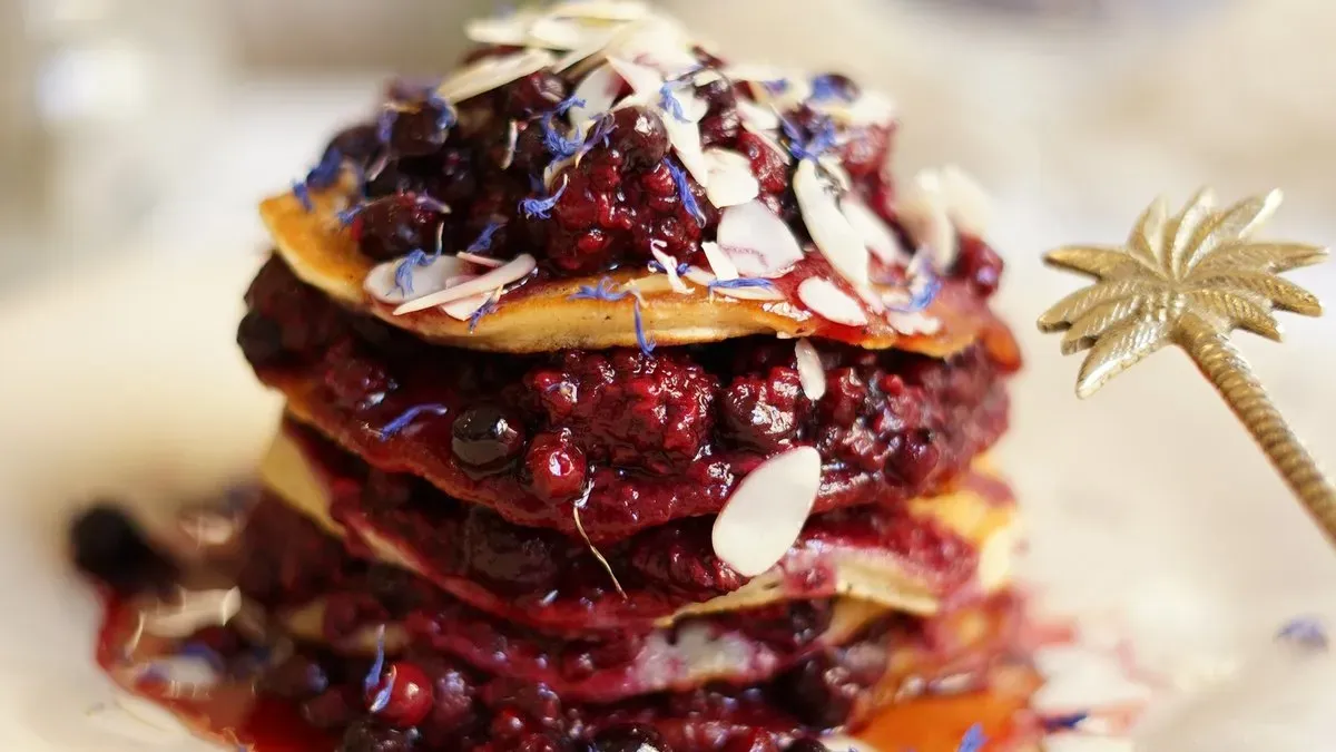 Fruit Compote (V)
