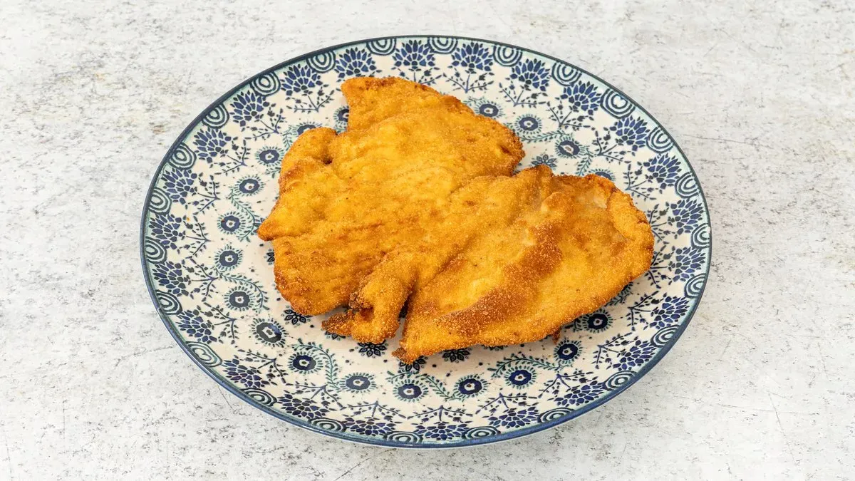 Rántott csirkemell