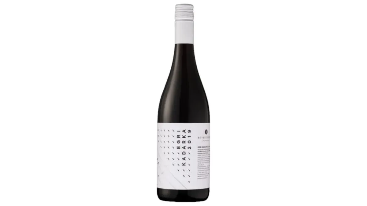 Tóth Ferenc Egri Kadarka 750 ml