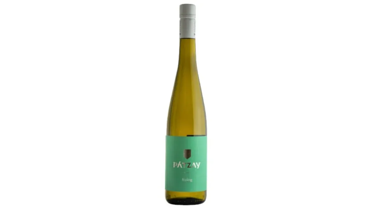Pátzay Rizling 750 ml