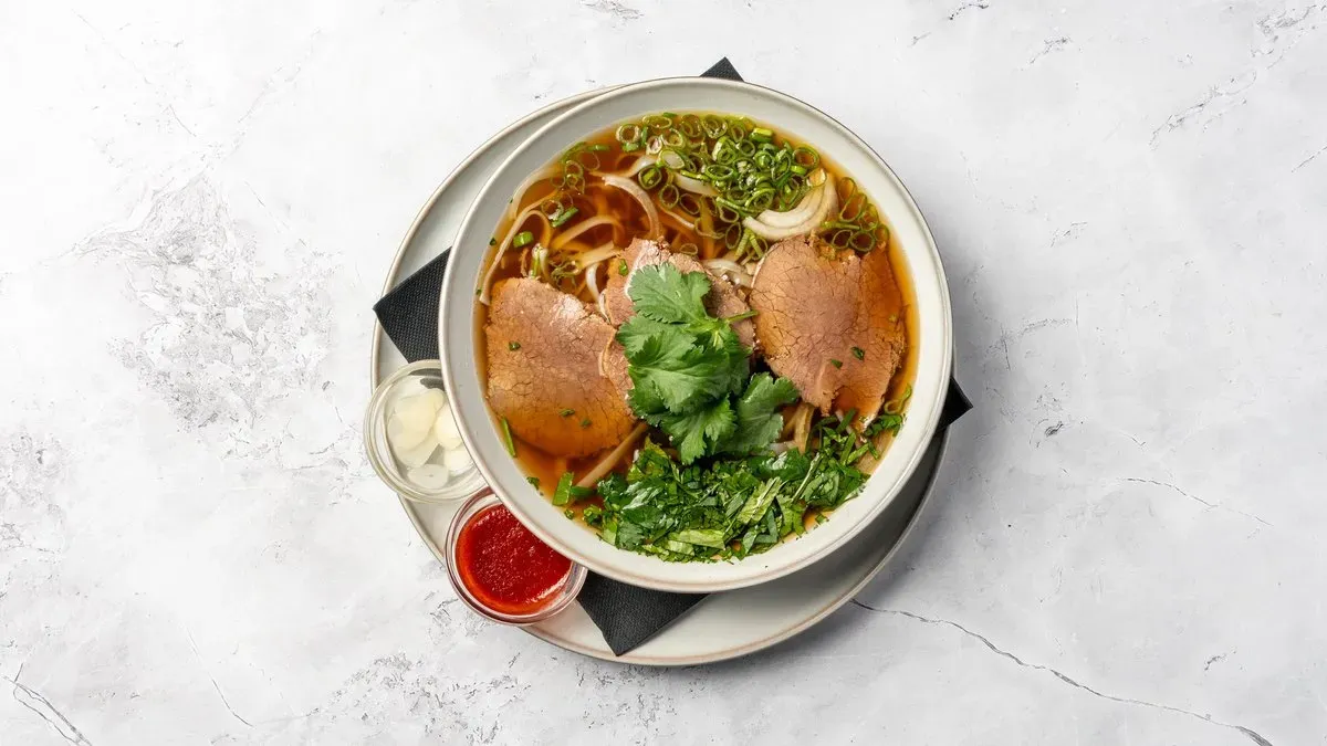 Pho leves