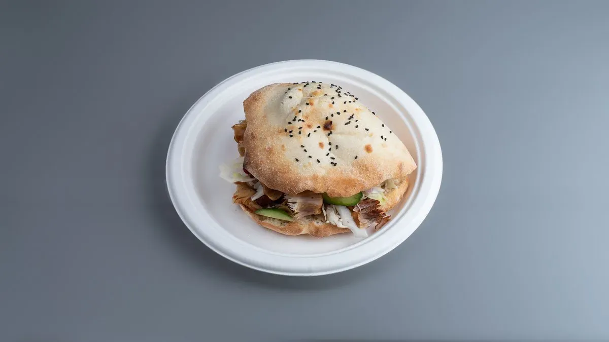 Gyros pita