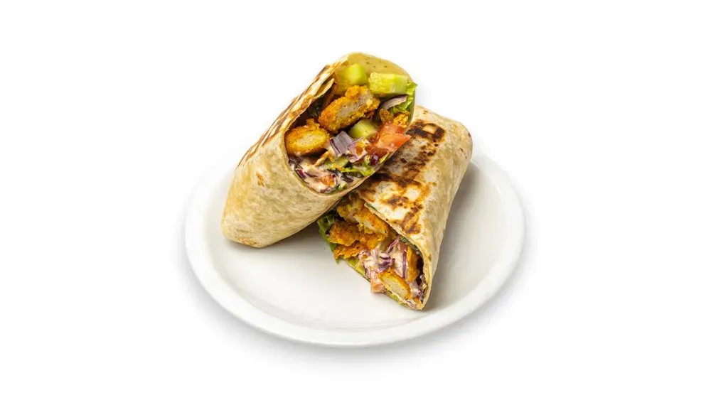 "Casagrande"Csirkehúsos  sajtos tortilla