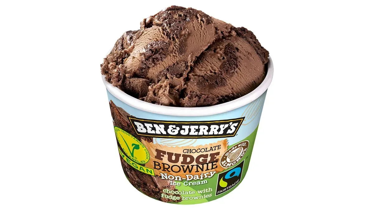 Ben & Jerry's Chok Fudge Brownie 100ml
