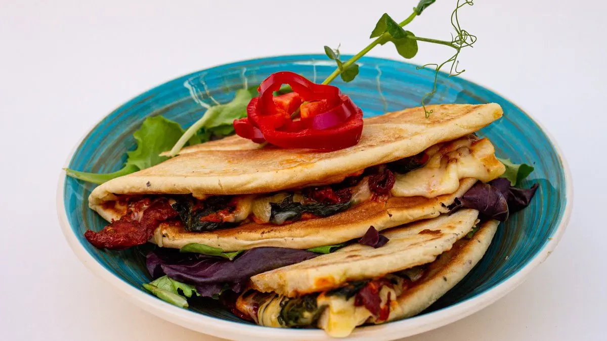Vegán tortilla