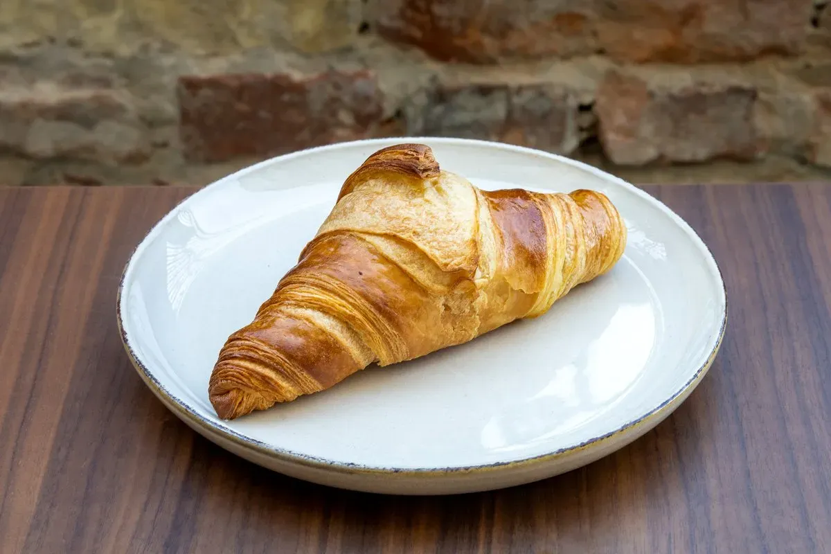 Vajas croissant