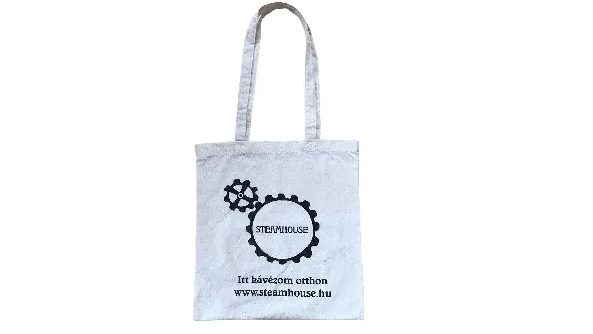 Steamhouse Totebag