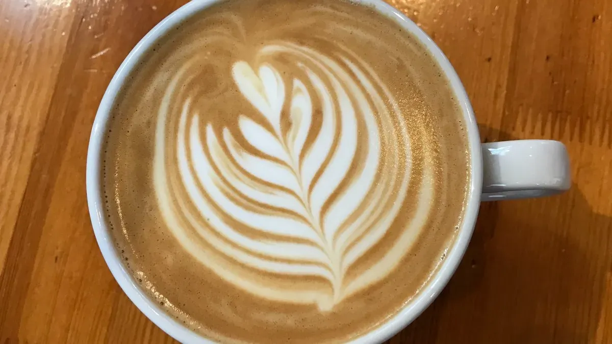Karamella Latte
