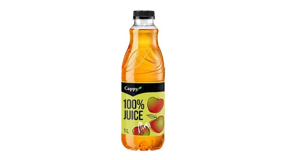 Cappy Alma 100% 1l