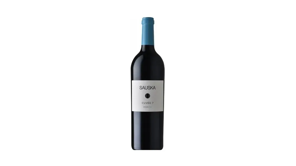 Sauska Cuvée 7 Siklós 2017 0,75l