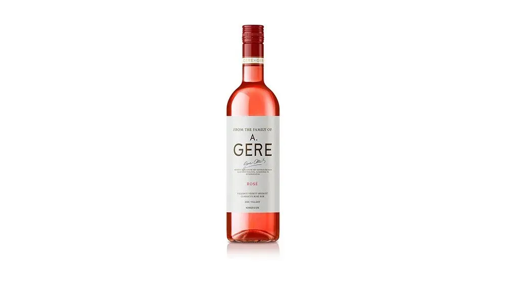 Gere Rosé 2020/2021 0,75l