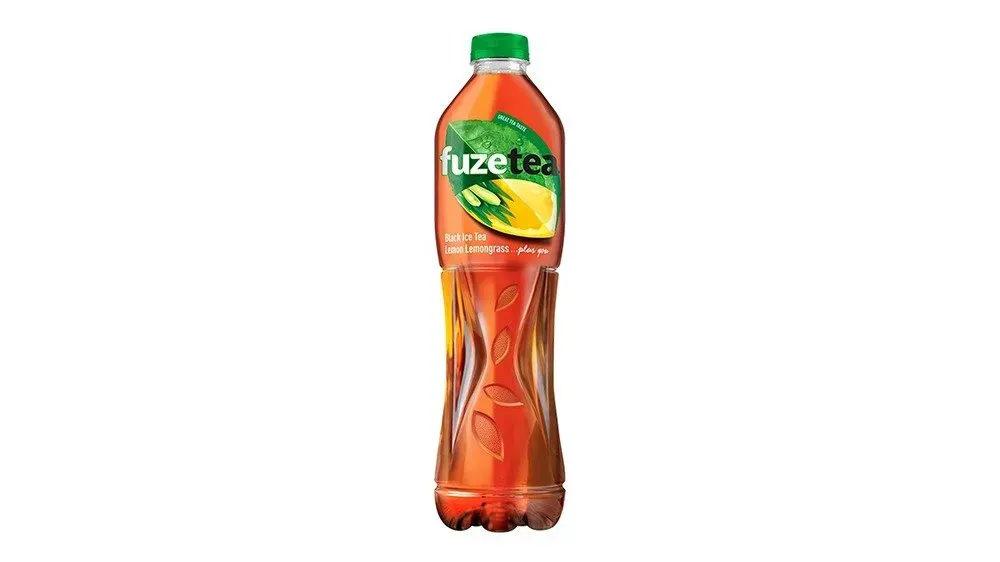 FUZETEA Citrom-Citromfű 1,5l
