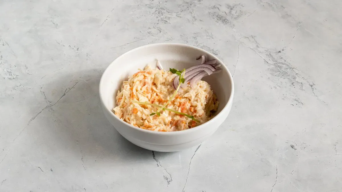 Coleslaw saláta