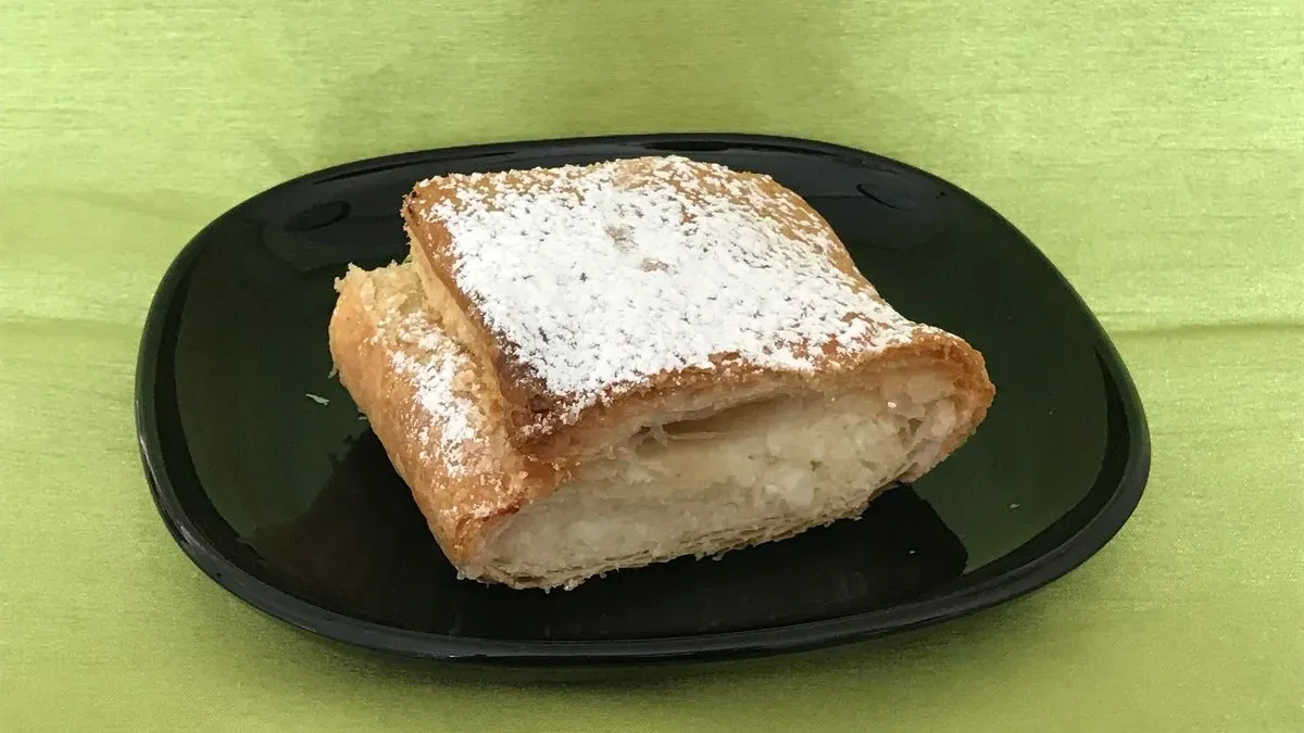 Túrós rétes