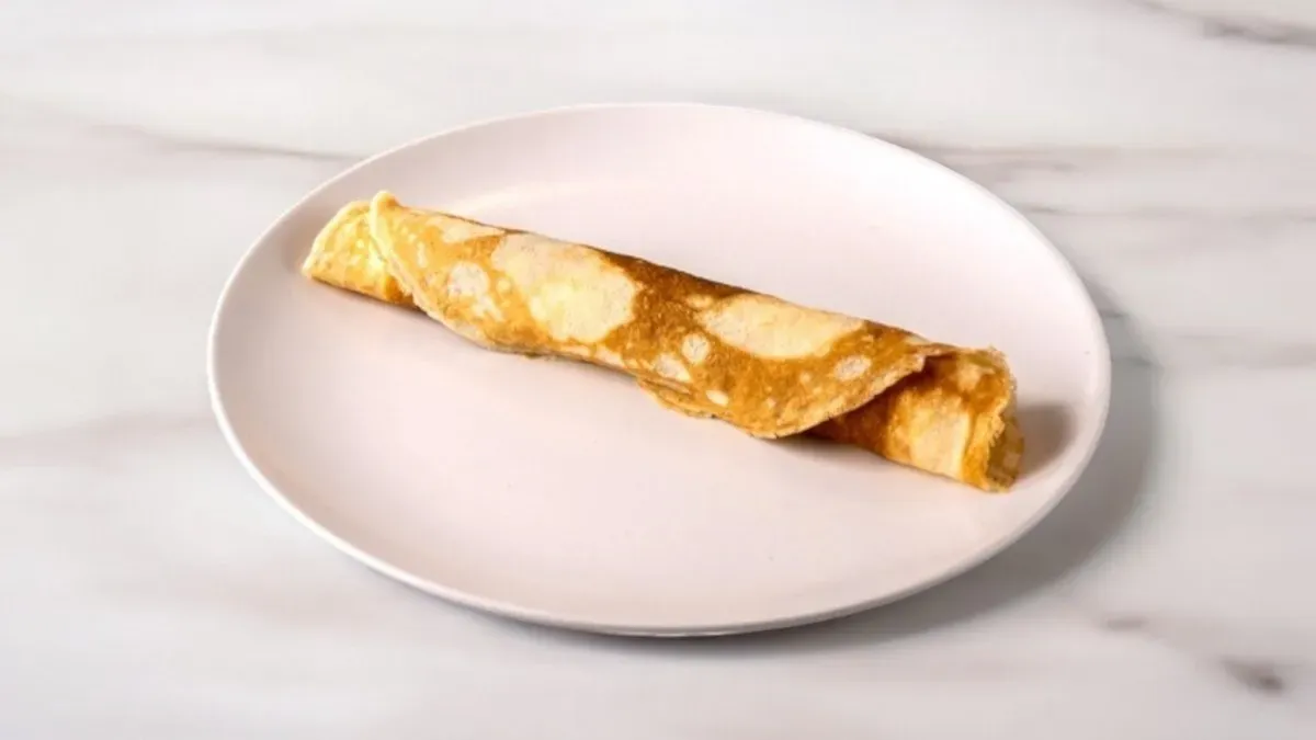 Fahéjas palacsinta