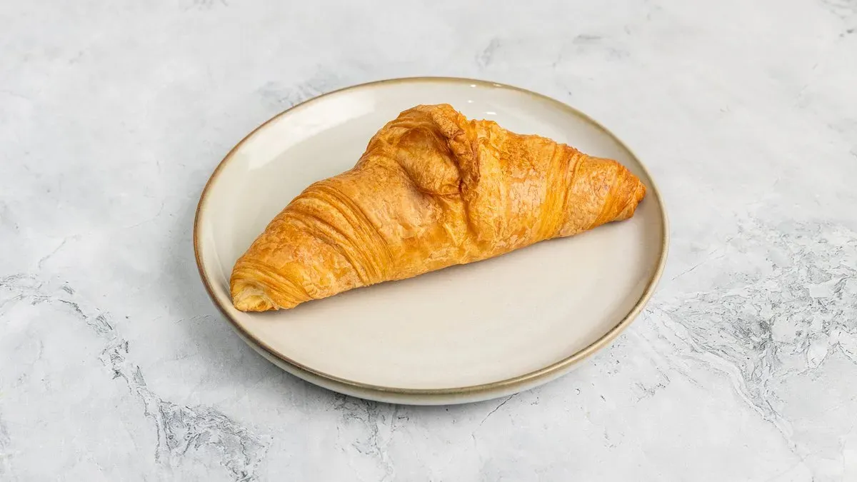 Vajas croissant
