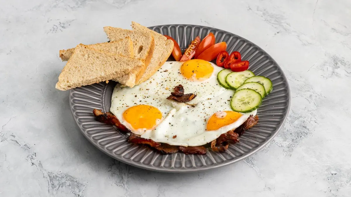 Bacon&Eggs