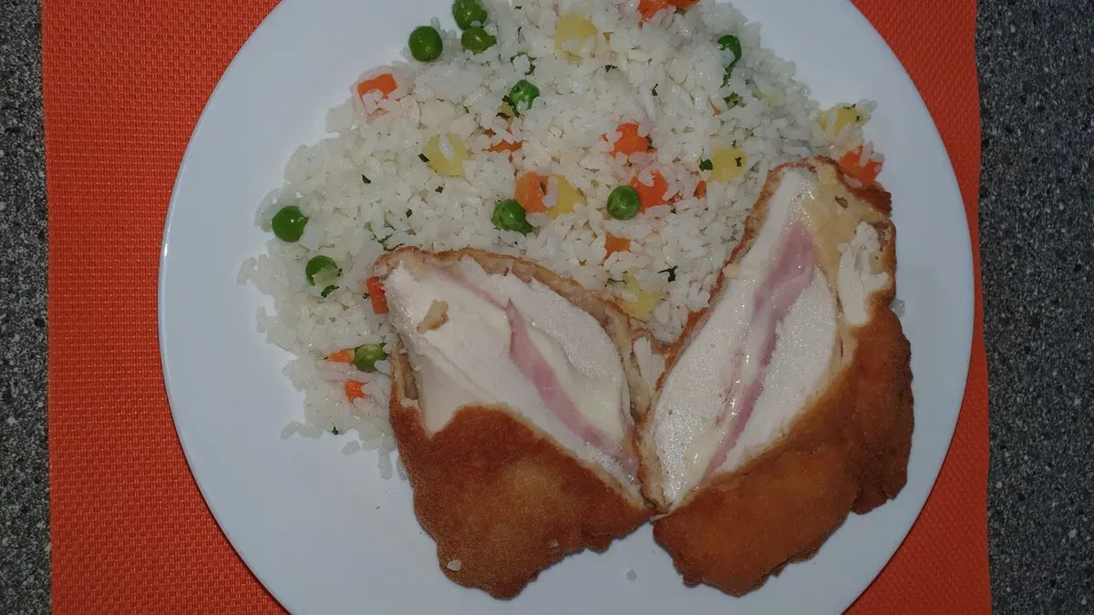 Gordon bleu körettel