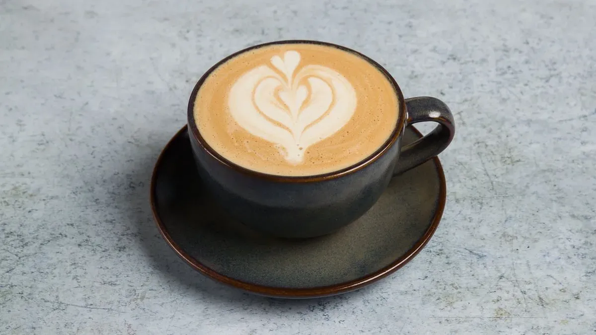 Dirty chai