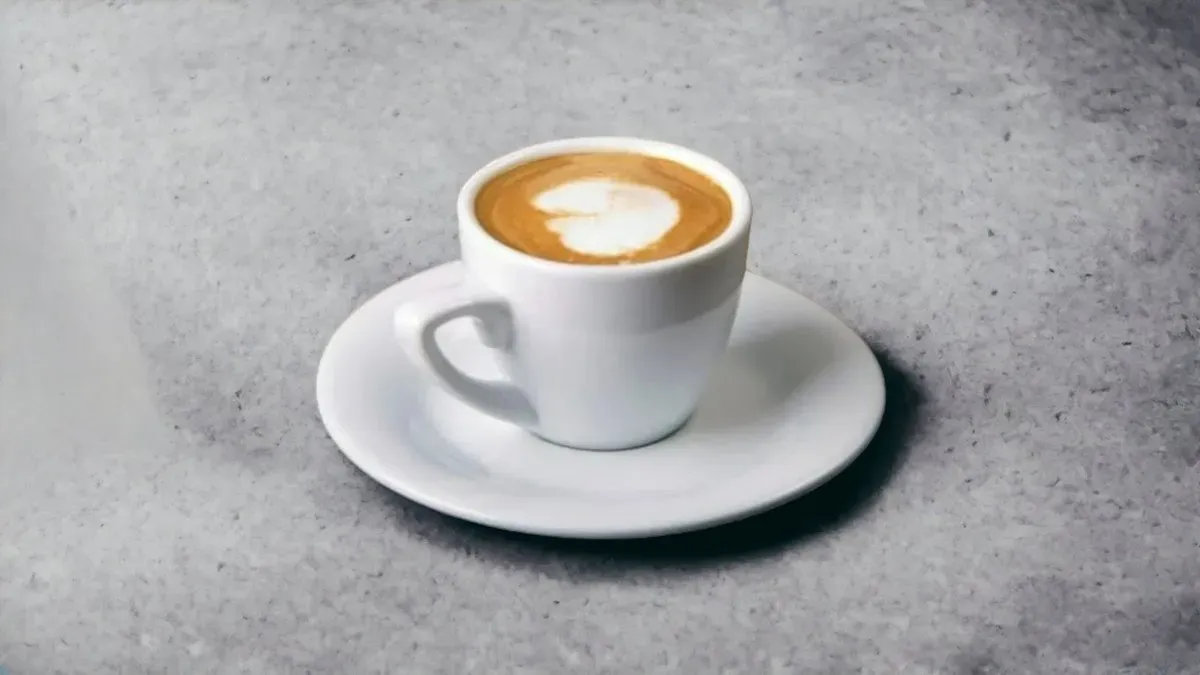 Espresso macchiato