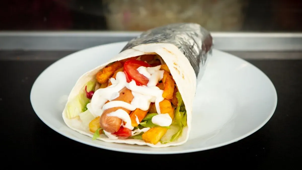 Tortilla HotDog