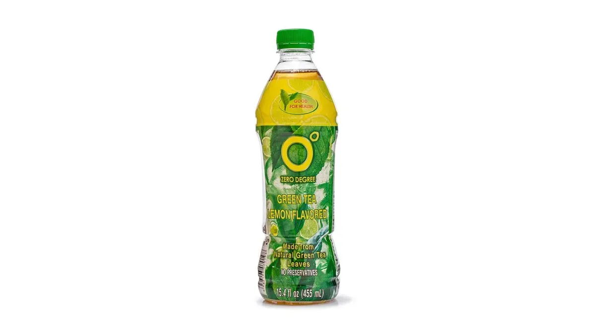 Khong do mézes tea 0,5l