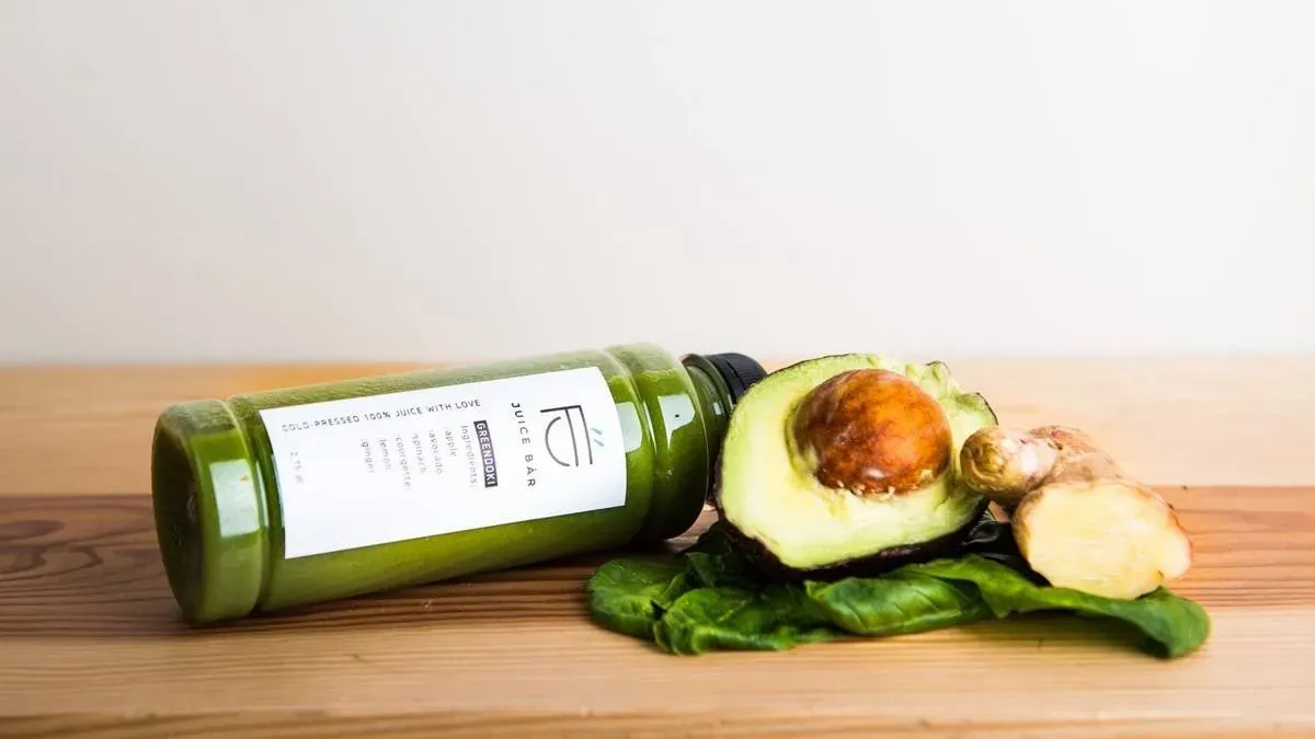 Greendoki 300ml