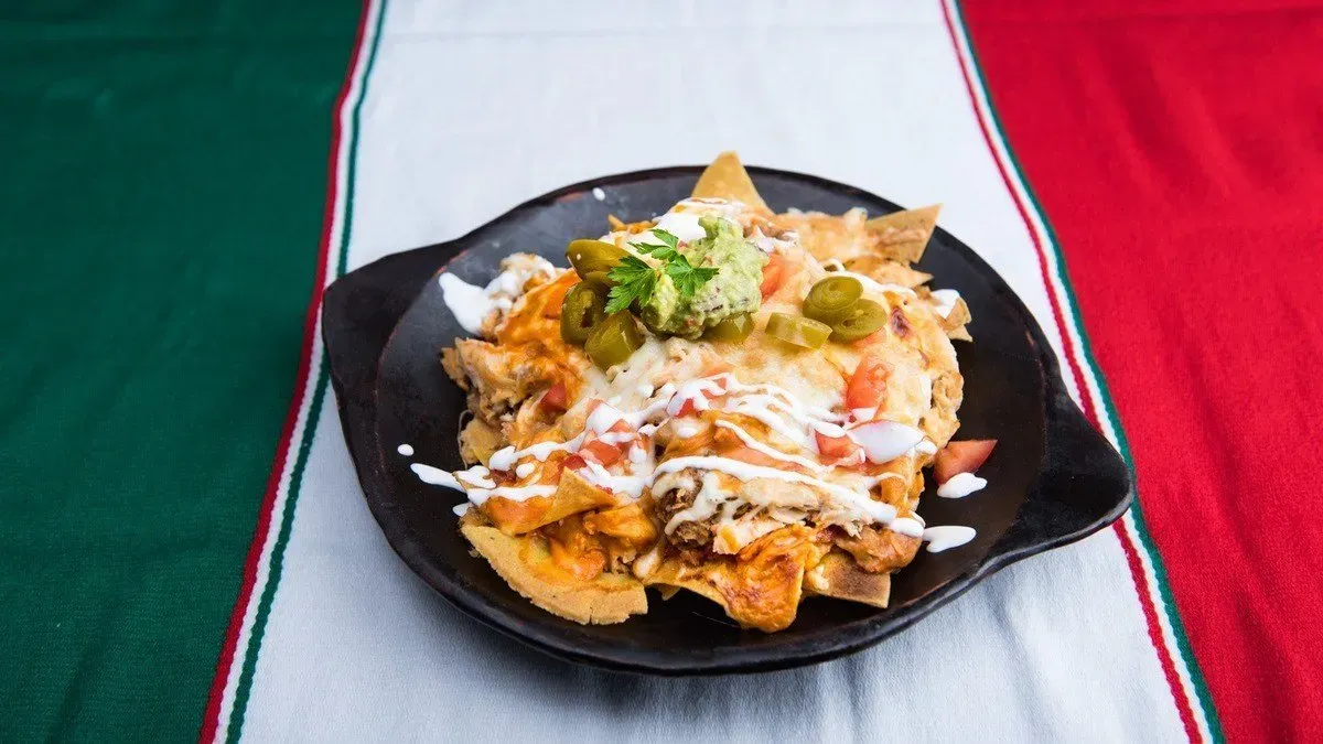 Quesos - Marhás nachos
