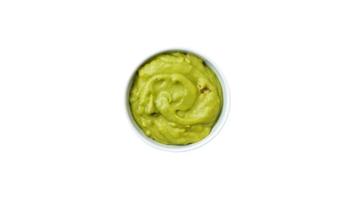 Guacamole szósz