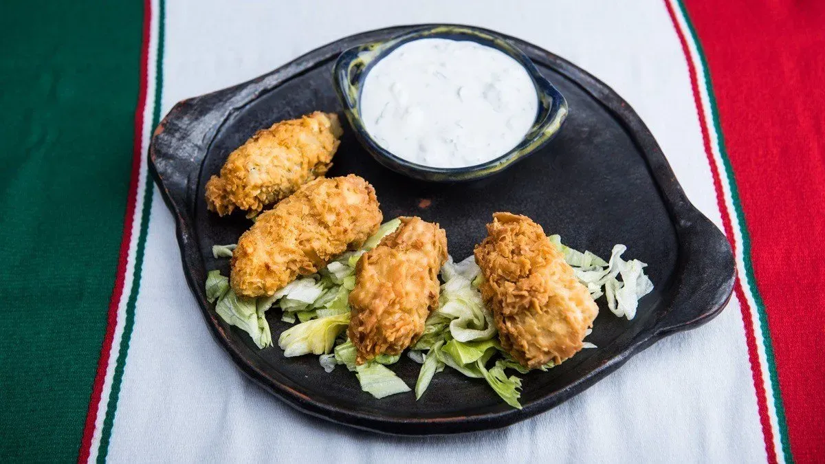 Töltött jalapeno