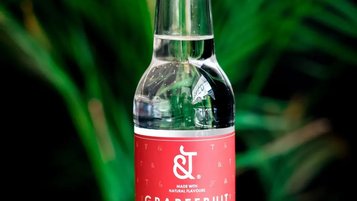 &T Tonic grapefruitos