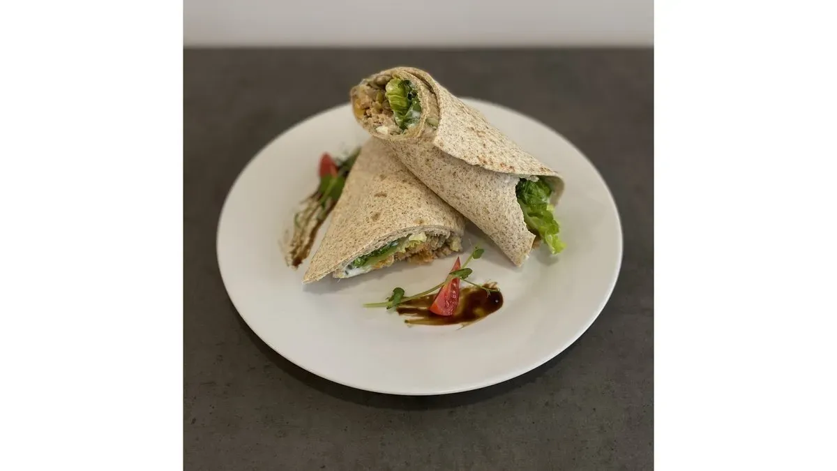 Vega tortilla