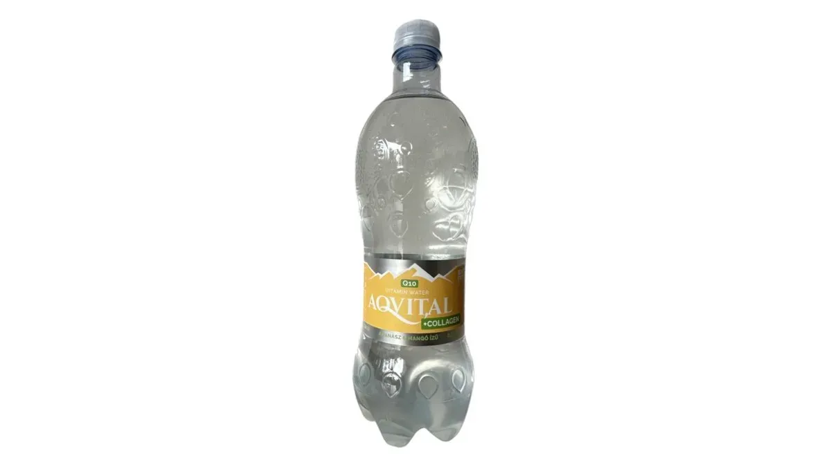 Collagen+Q10 ananász-mangó 0,75l