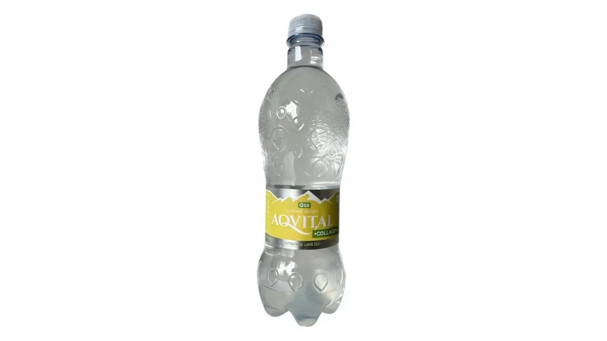 Collagen+Q10 citrom-lime 0,75l