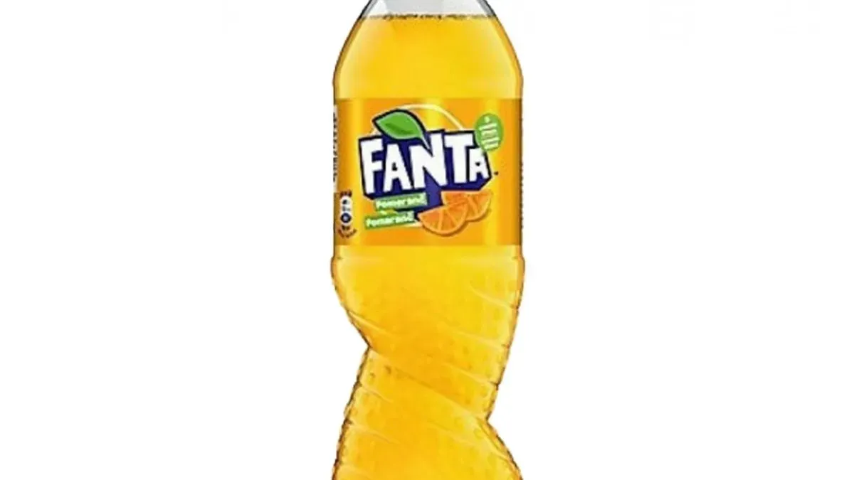 Fanta Narancs