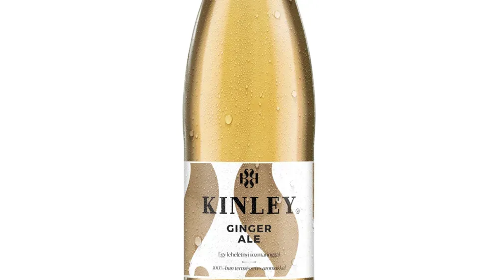 Kinley Ginger