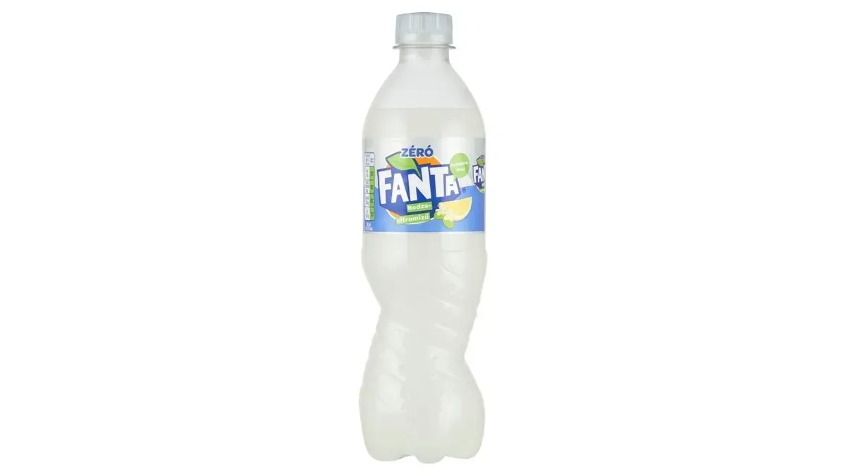 Fanta Bodza-Citrom