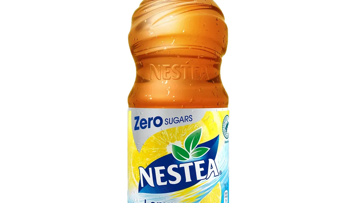 Nestea Lemon Zero