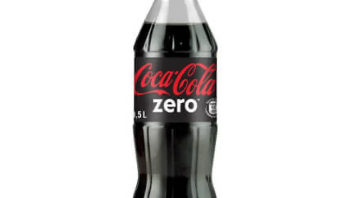 Coca Cola Zero