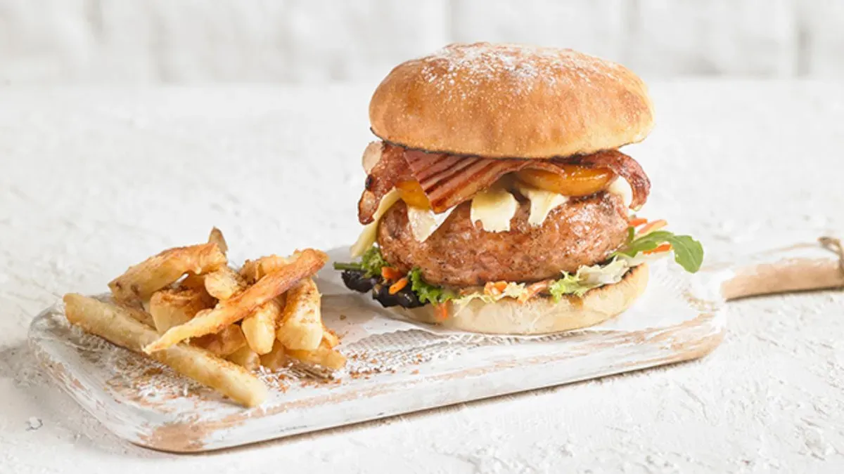 Prémium BURGER